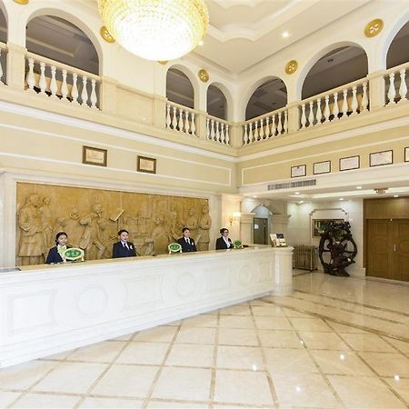 Vienna Hotel Zhanjiang Coast Avenue Kültér fotó